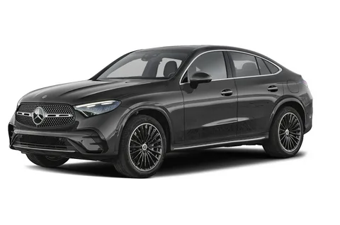 Mercedes GLC: