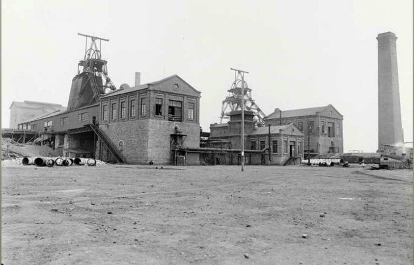 ИСТОРТЯ ШАХТЫ 11 В ДОНЕЦКЕ