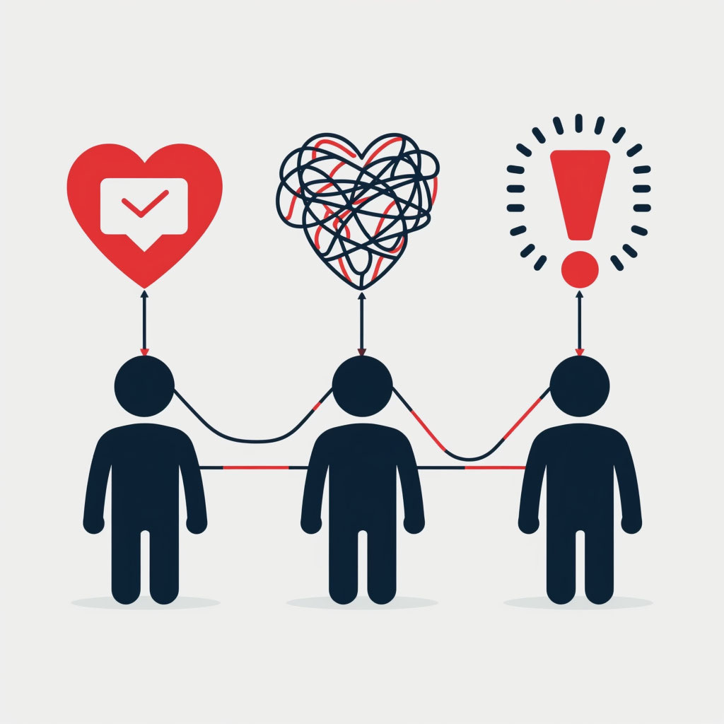 Знакомо? Наша энергия не исчезает в никуда. Её целенаправленно «высасывают» внутренние установки. Этот тест поможет определить, какая из них — ваш персональный энергетический вампир.