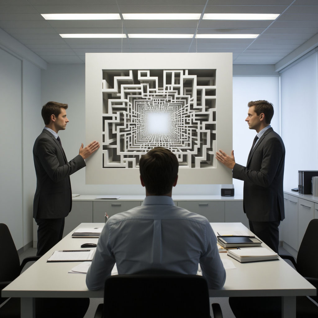 Момент истины, где рождается стресс. Прежде чем сказать «да» или «нет», мы проигрываем в голове десятки сценариев. Именно в этот момент и определяется, сохраним мы свои силы или отдадим их на решение чужой проблемы.