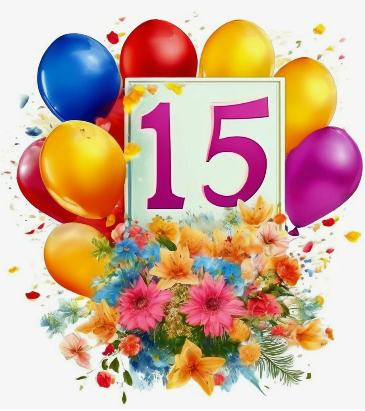 15 лет сайту "Ваш Астролог". фото из открытого источника