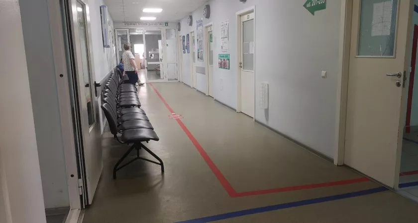    В Коми отмечен спад активности "гонконгского" гриппа