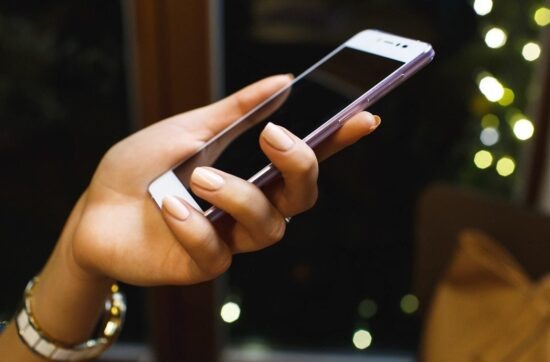 Номофобия. Фото: culture.ru