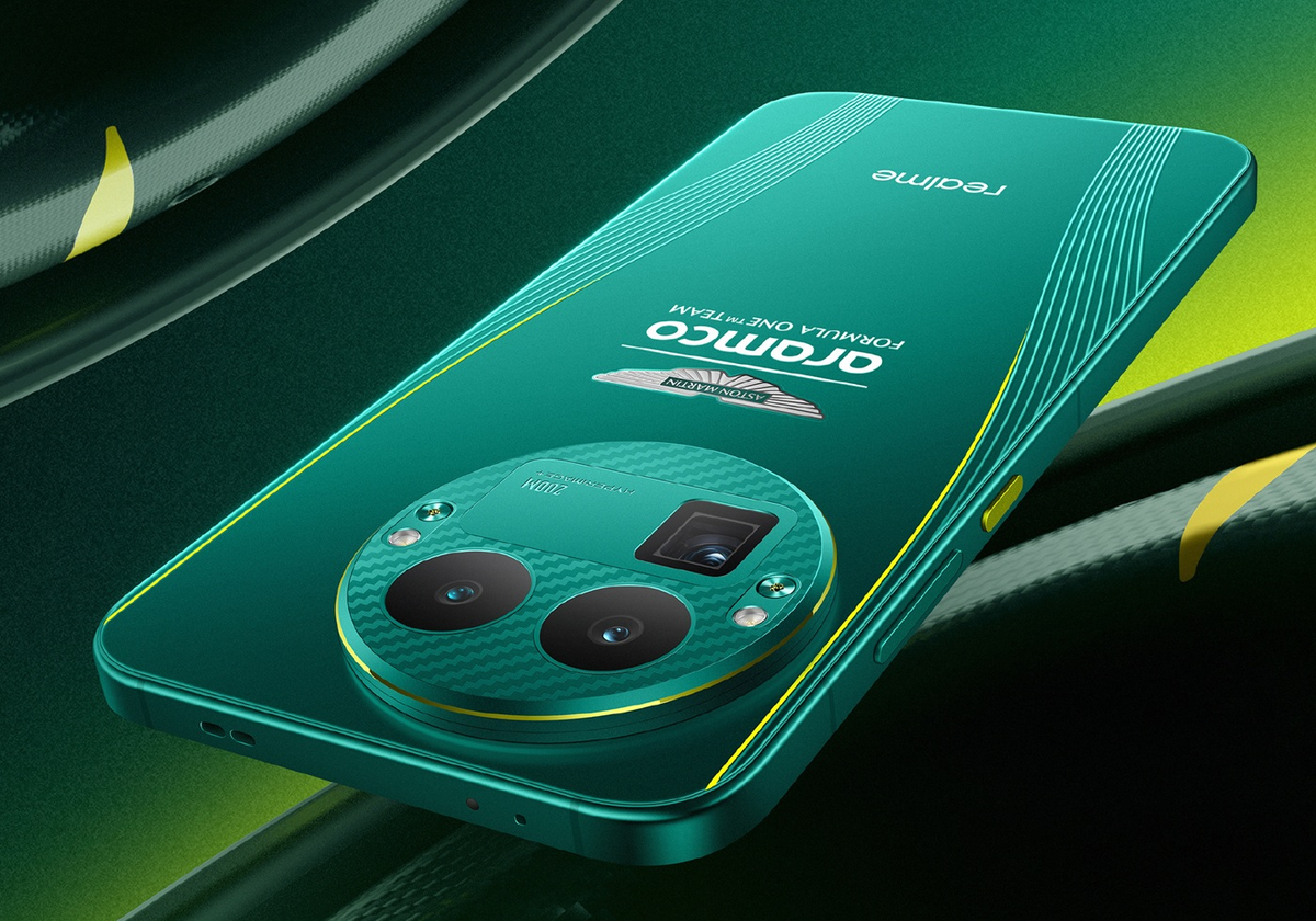 Источник изображения: Realme