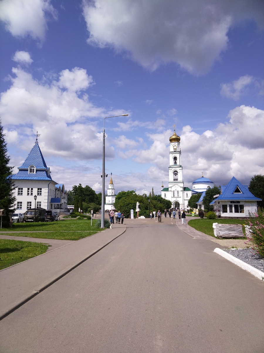 Раифский Богородицкий монастырь