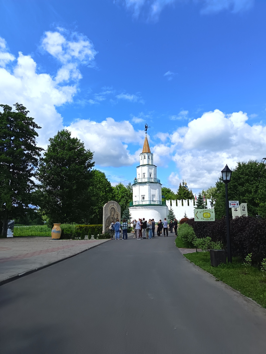 Раифский Богородицкий монастырь