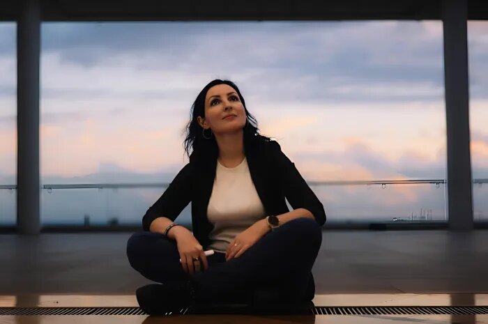 «Все приходит само собой, когда ты делаешь что-то для других» // Фото предоставлено собеседницей