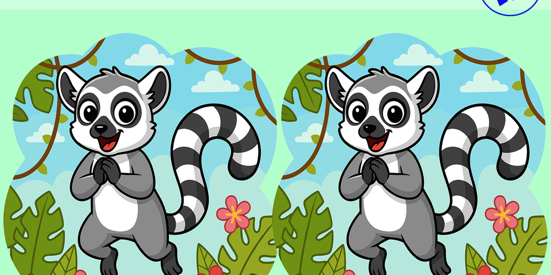 Найдите 5 отличий