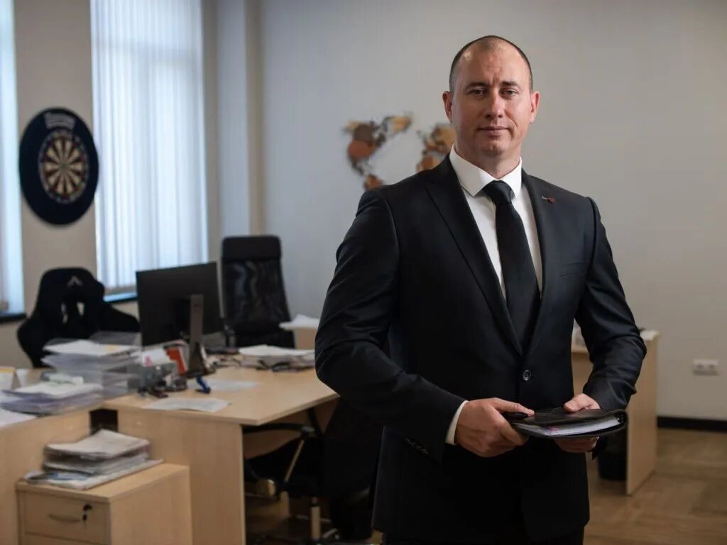 Андрей Кузнецов считает Африку одним из самых перспективных направлений для расширения экспорта // Фото предоставлено спикером