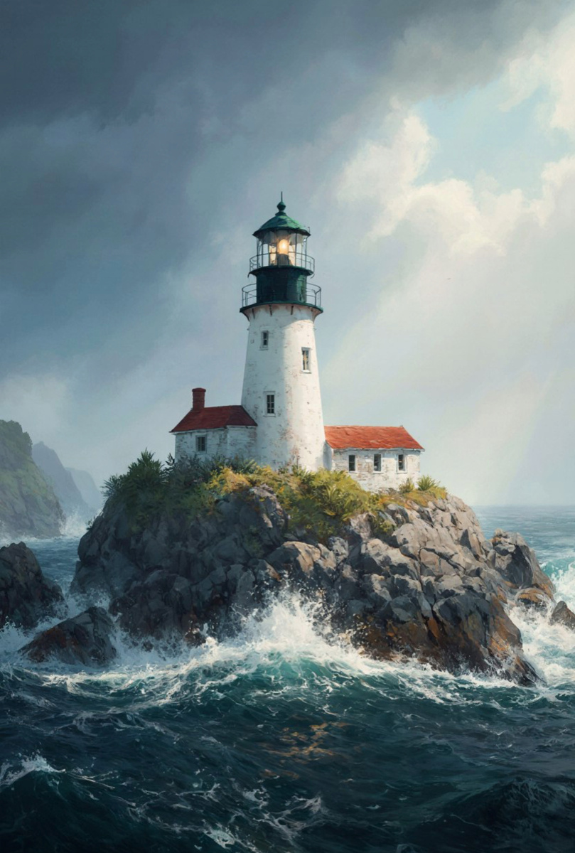 Мой нейро маяк