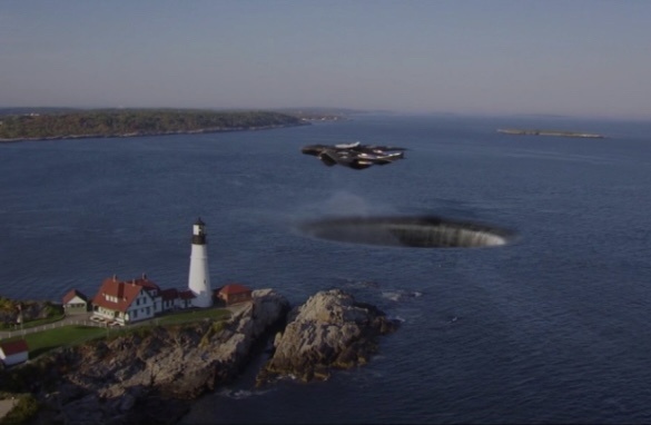 Маяк из сериала 