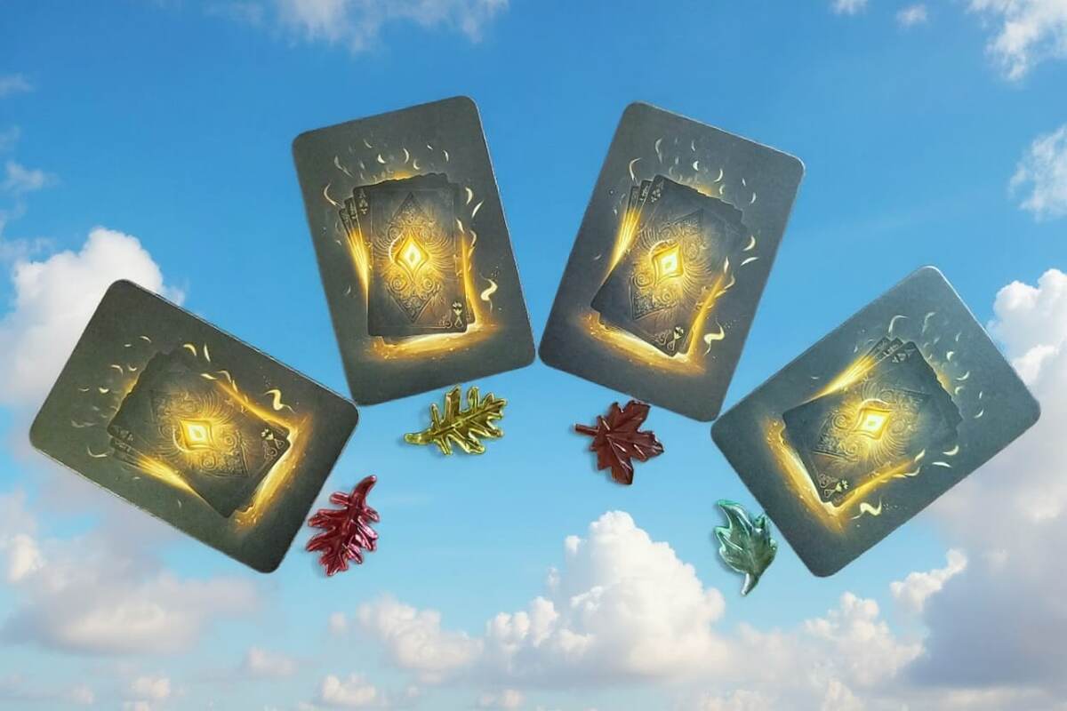 НЕОБХОДИМО СОСРЕДОТОЧИТЬСЯ И ВЫБРАТЬ КАРТУ 🔼