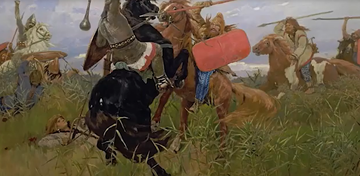 Скриншот видео