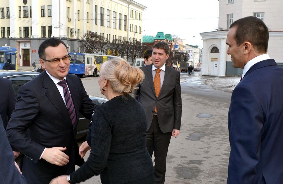 Тимофеев В. В. в 2015