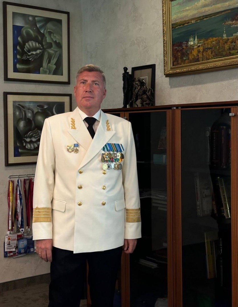 Тимофеев Владимир Владимирович