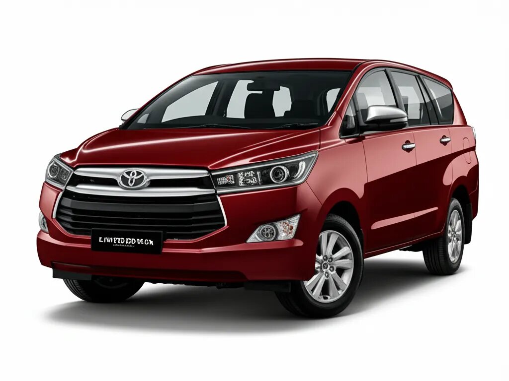    Toyota Innova (среднеразмерный MPV) Вадим Карданов