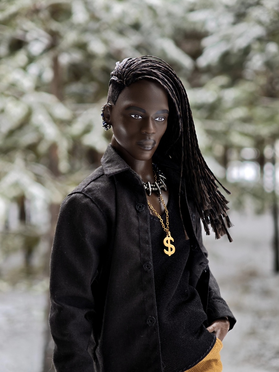 Barbie Looks Джон