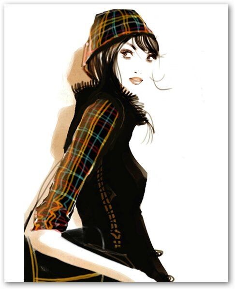 Для иллюстрации использован рисунок Софи Гриотти