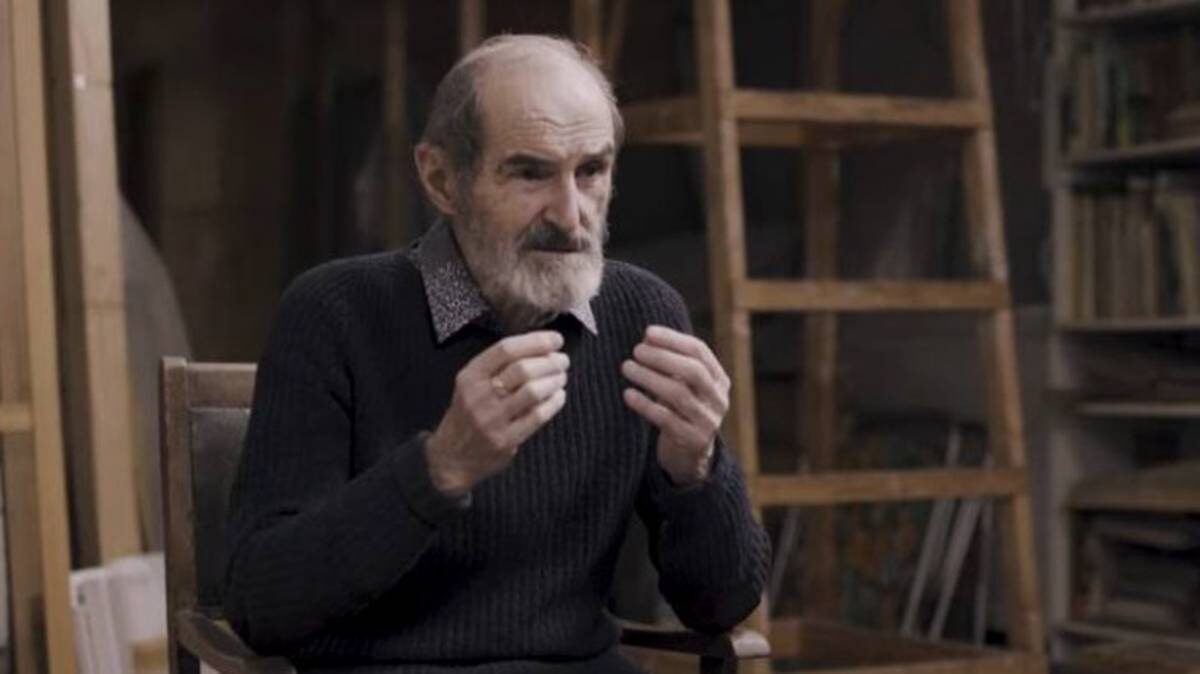    Фото: YouTube / Третьяковская галерея