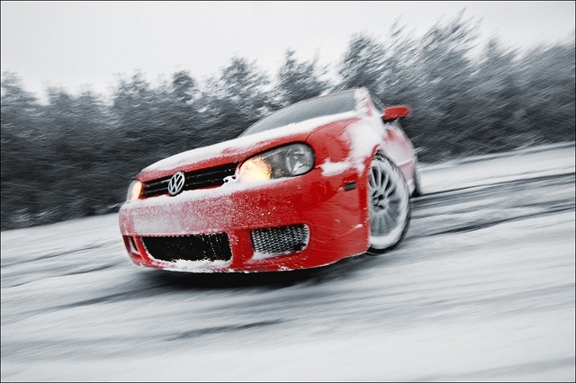 5 Ошибок ЗИМОЙ на ПЕРЕДНЕМ ПРИВОДЕ