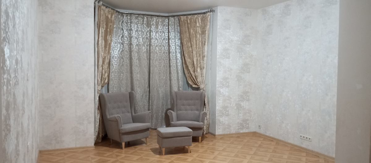 Предварительный вариант нашей обстановки