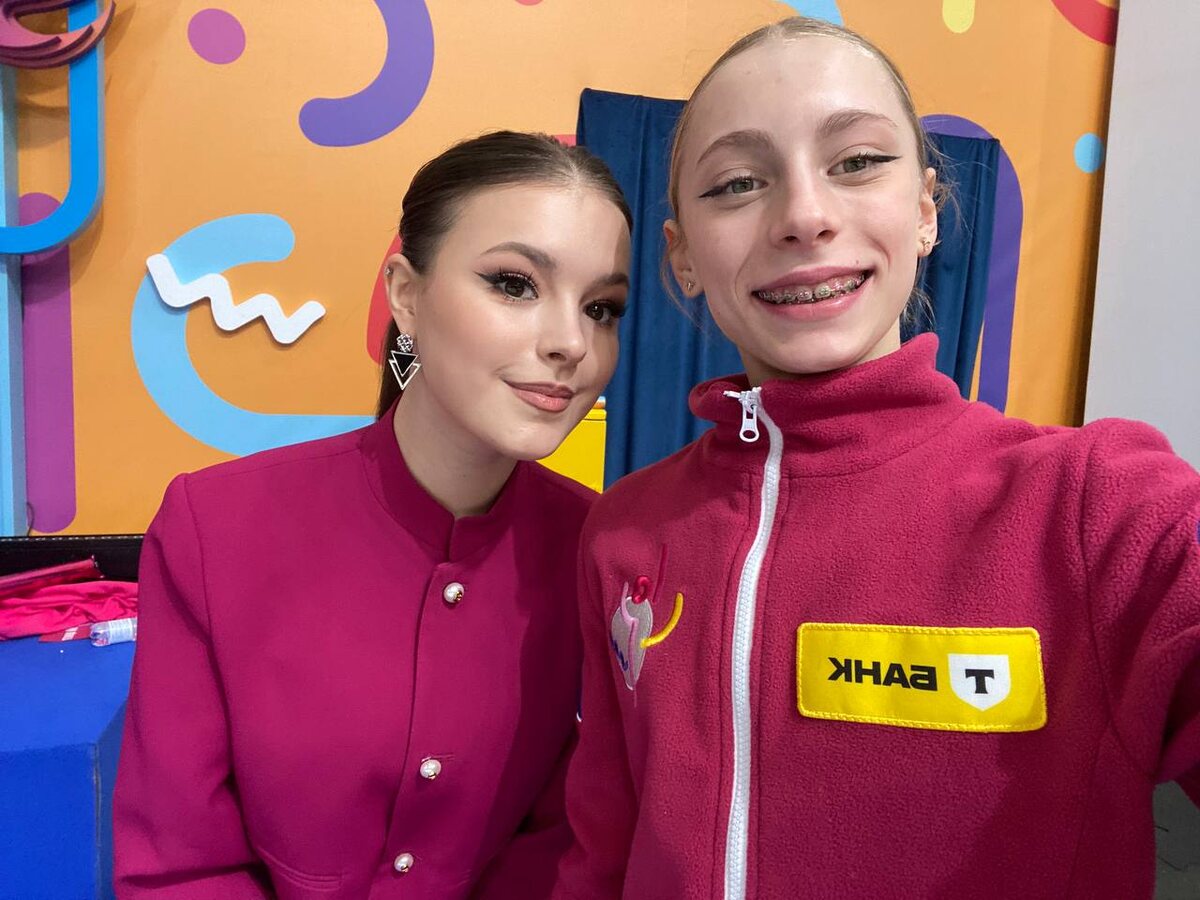 Кубок Первого канала среди юниоров. Декабрь 2024 года.