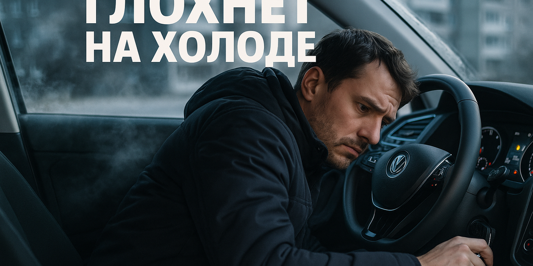 Глохнет на холодном двигателе: причины и регулировка