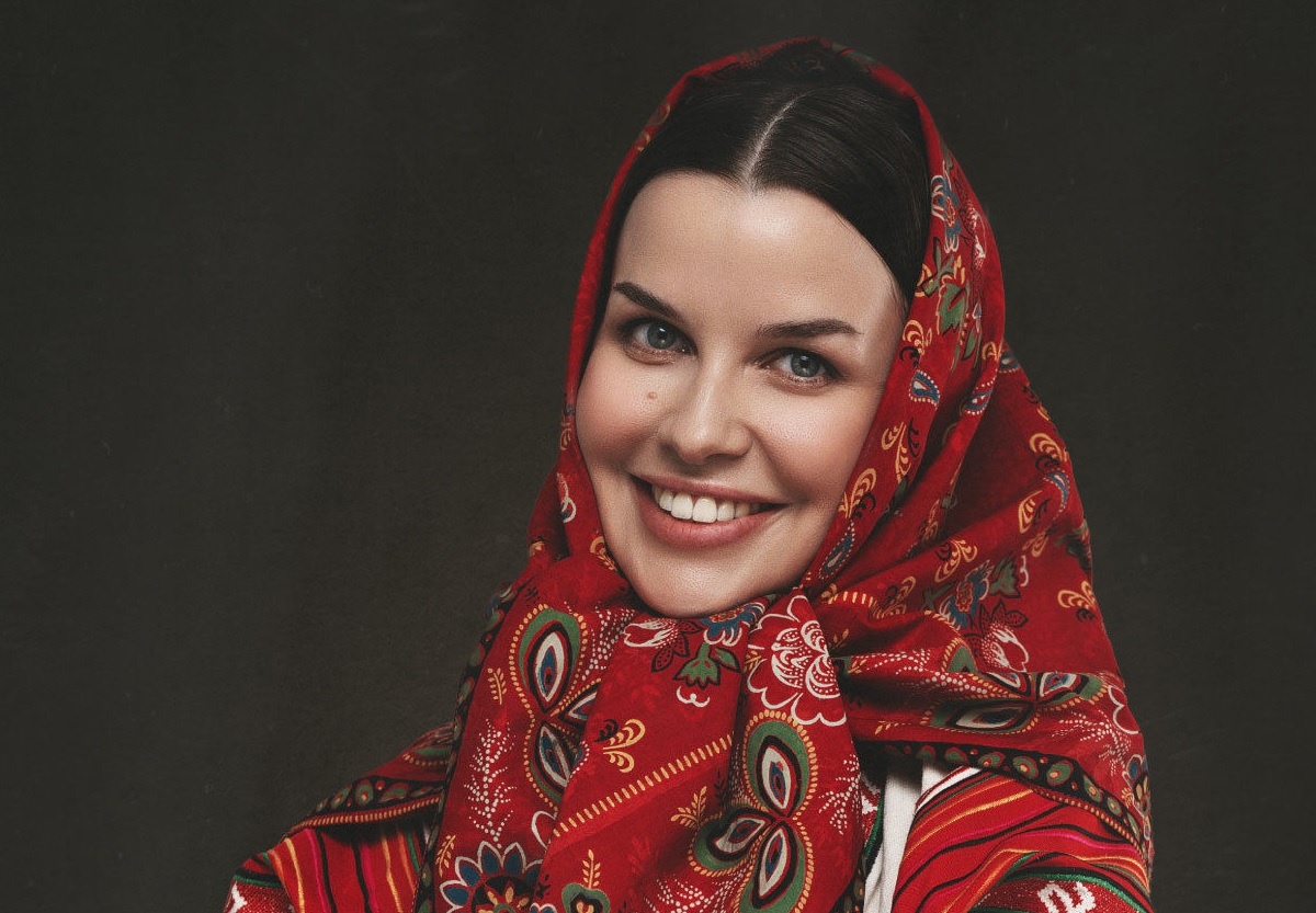 Певица Татьяна Куртукова