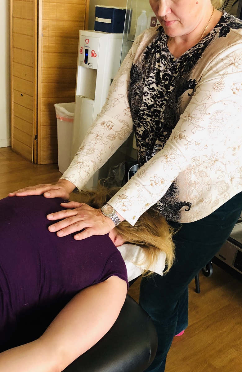 Рейки (энергетический массаж)