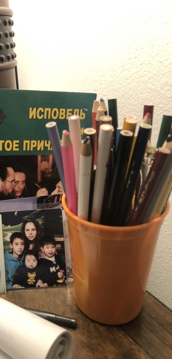 Сыночки и лапочка дочка🥰