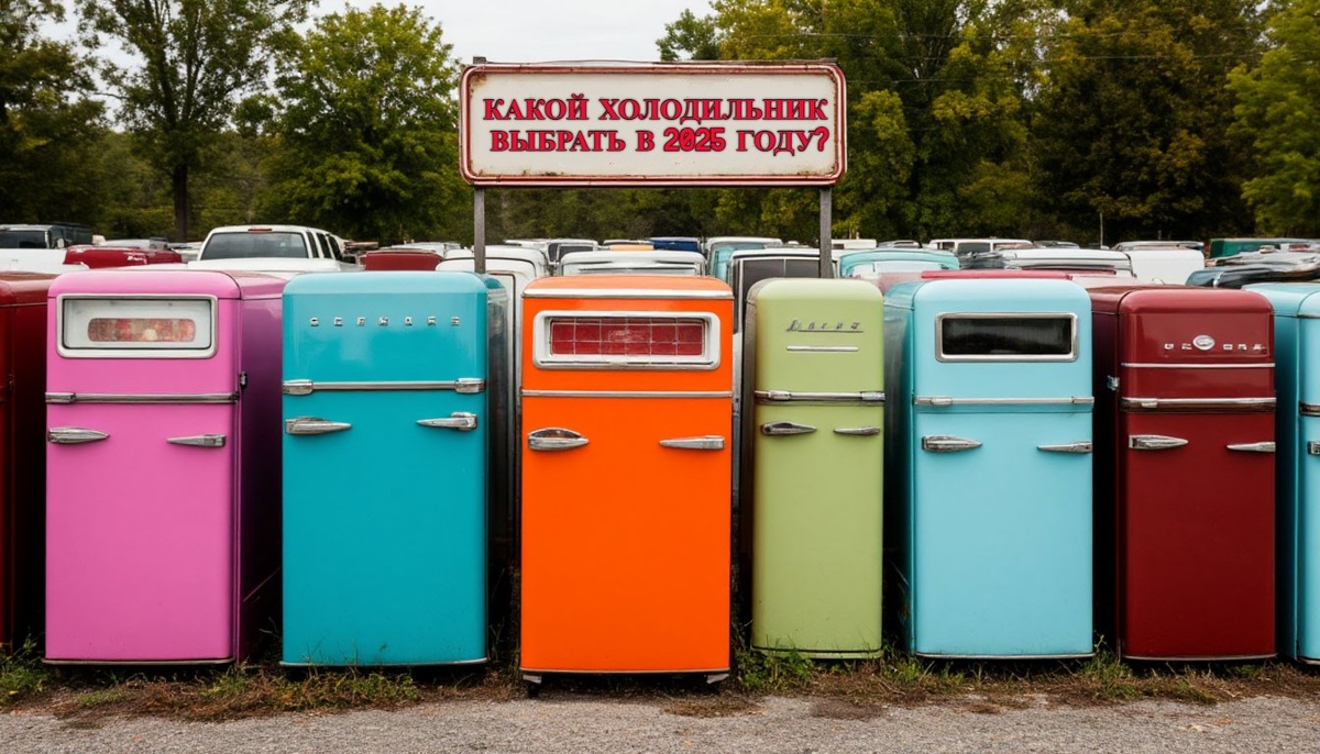 сравнение холодильников Midea и Gorenje, какой холодильник лучше купить в 2025, обзор MIDEA, обзор GORENJE, холодильник с инверторным компрессором, лучший холодильник 2025 года, энергоэффективный холодильник, тихий холодильник для дома