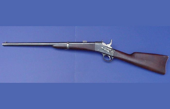 Remington Rolling Block