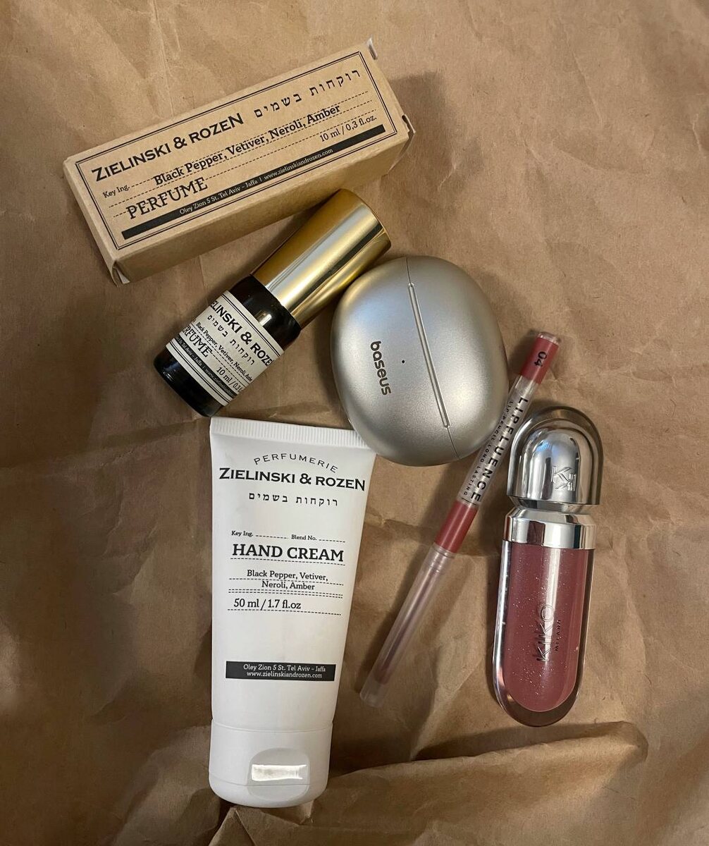 Мои штучки💜