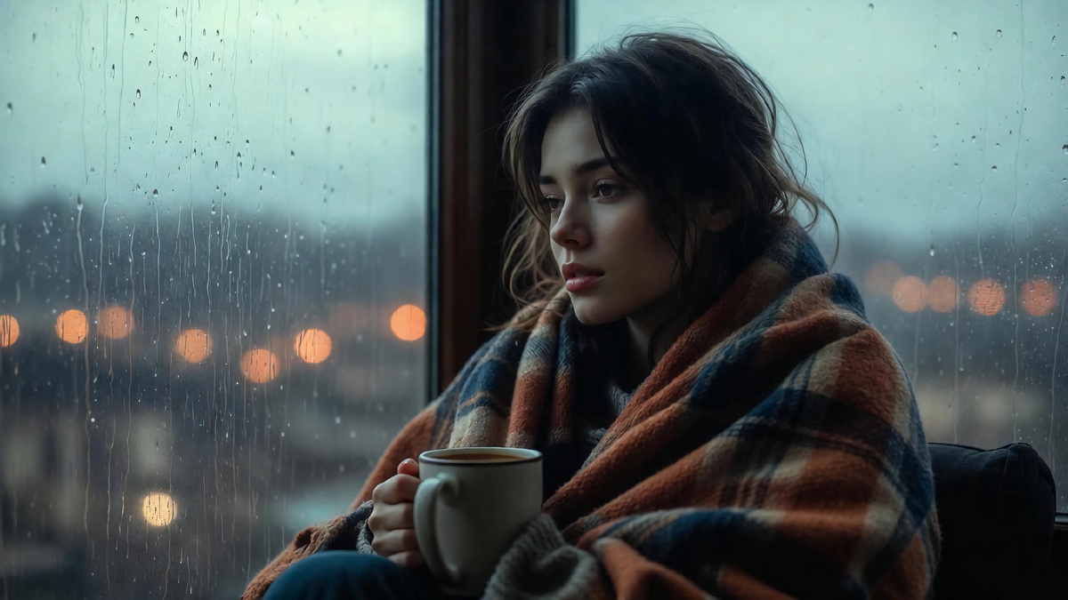 Это – не просто хандра от серого неба...