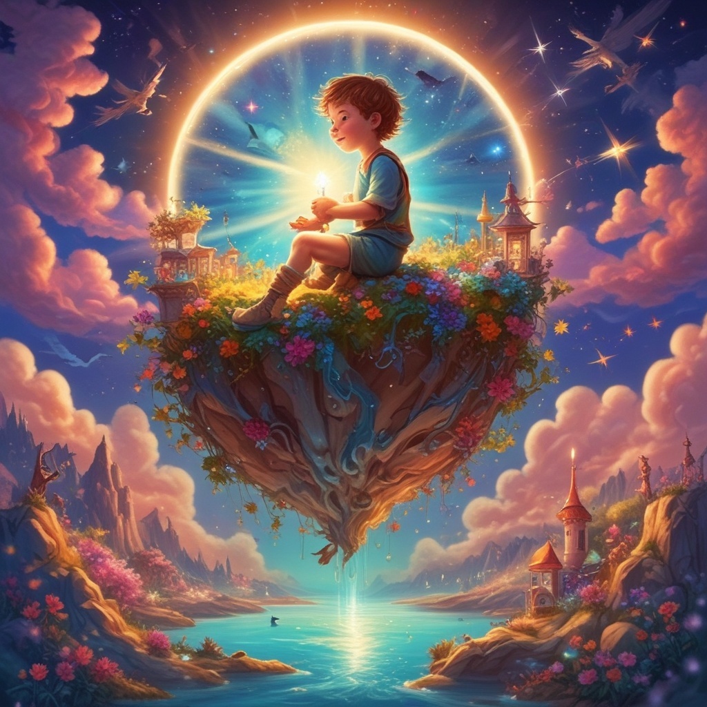 Путешествие  в Страны Аур