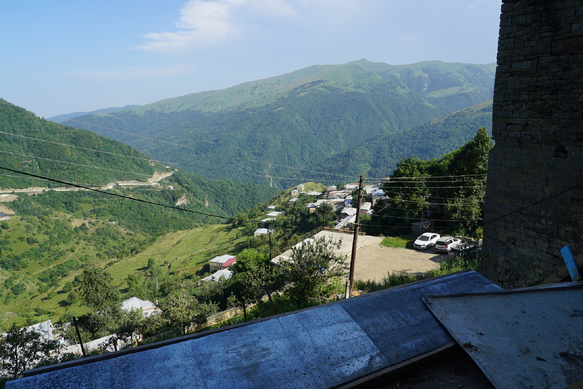 Село Кубачи