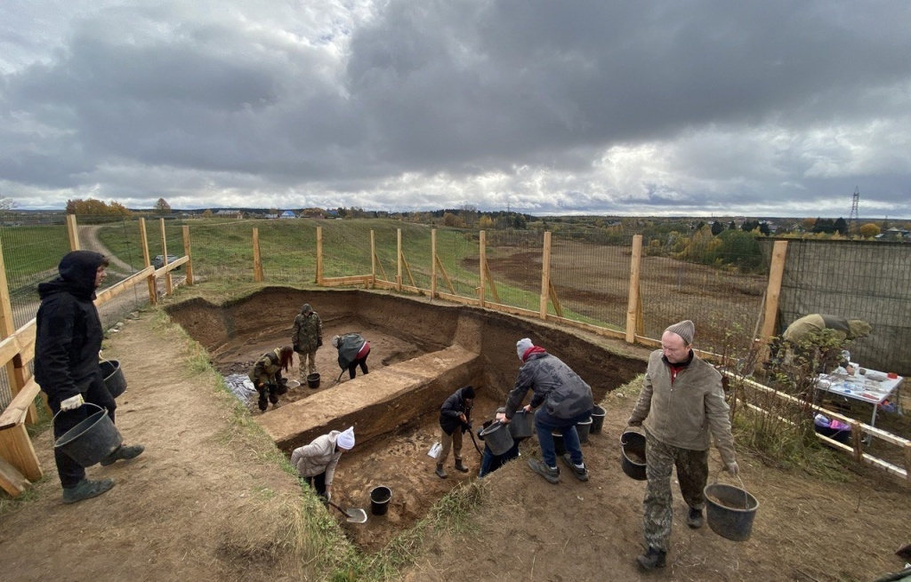 Здесь жили викинги: тверские археолог подвели итоги торопецкой экспедиции