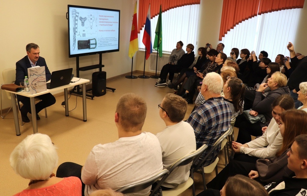 Здесь жили викинги: тверские археолог подвели итоги торопецкой экспедиции