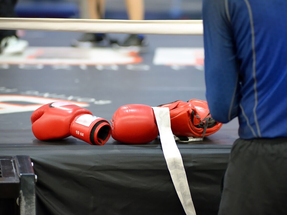    Бокс© Fotolia / dojo666