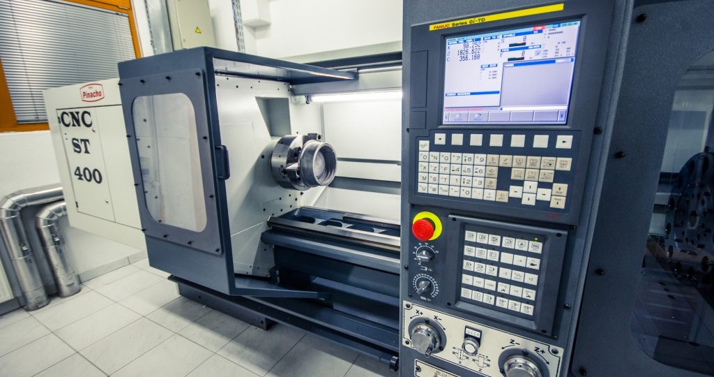 Режимы работы станка и управление