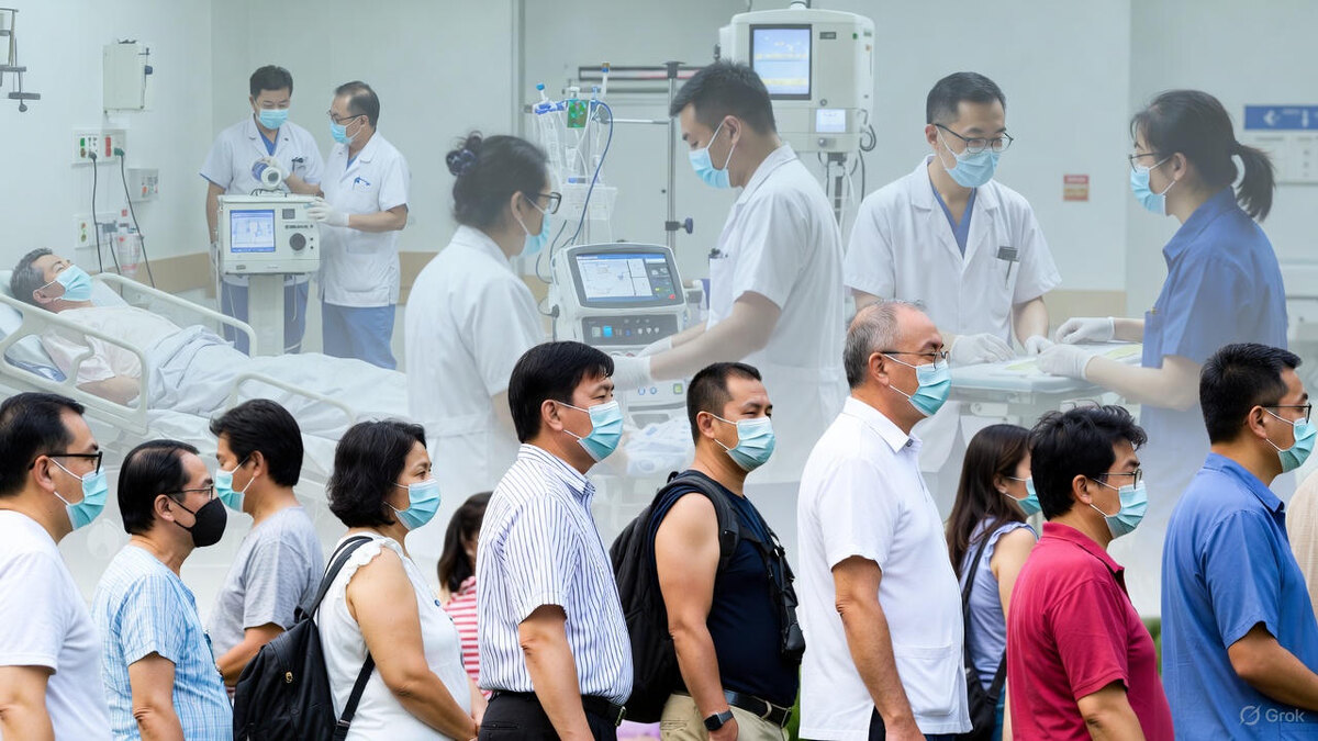 Здоровье в постпандемийном мире: как вирусы эволюционируют с нами