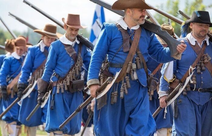 На самом деле было не просто.