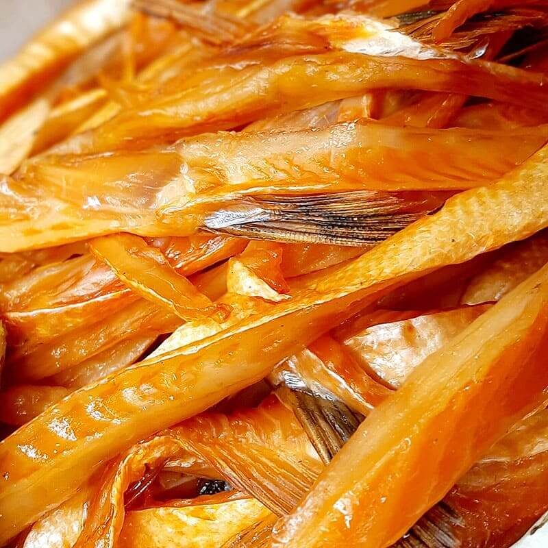 Умеренно копченая соленая теша... ммм... Спасибо яндекс за фото )