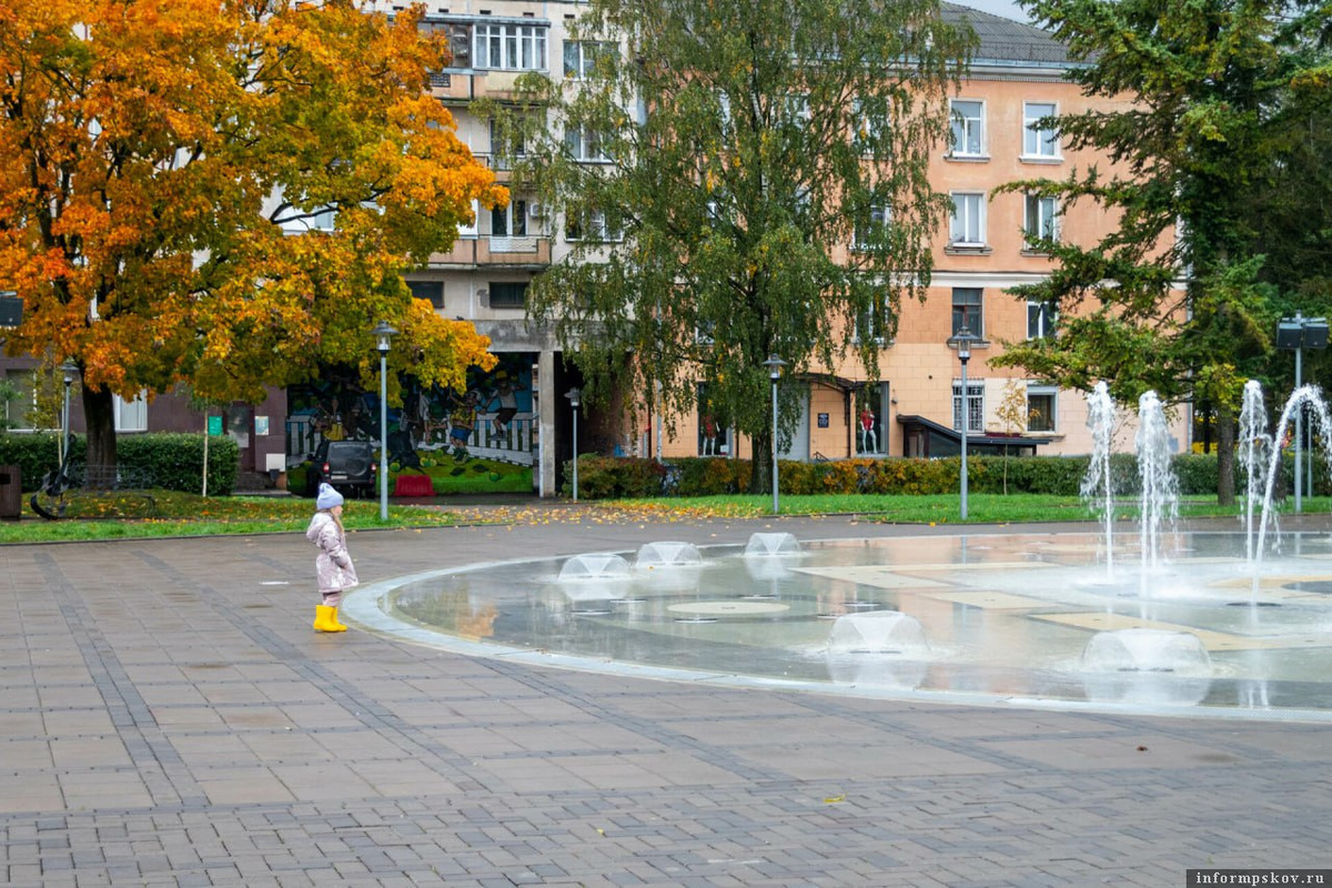 Фото: Валерия Лагуткина / ПАИ