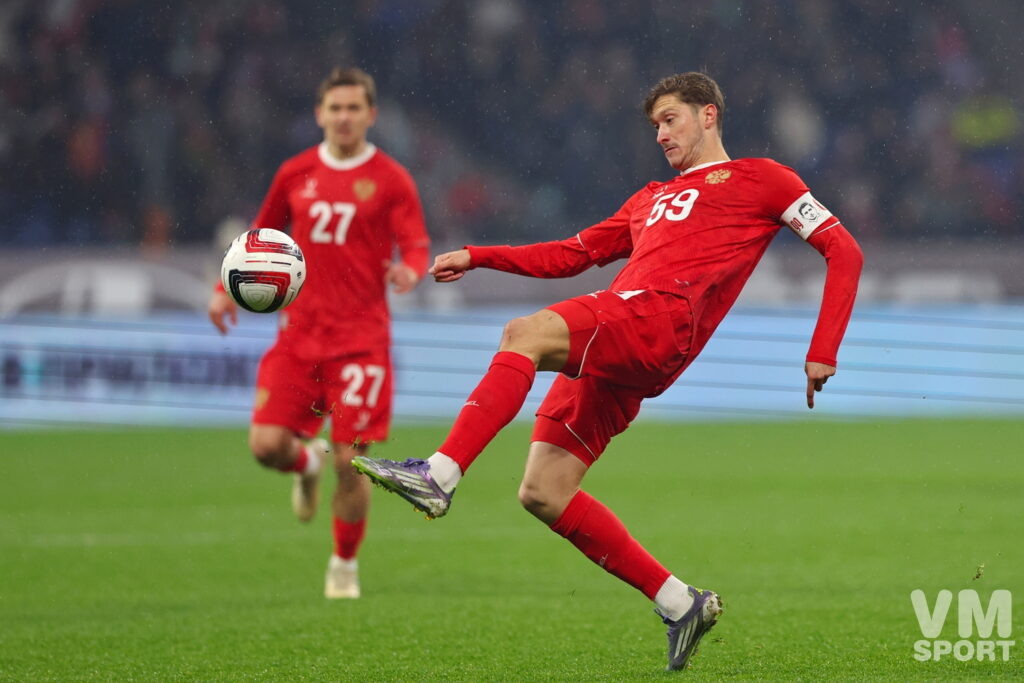 Фото: Олег Бухарев/ «В мире спорта»