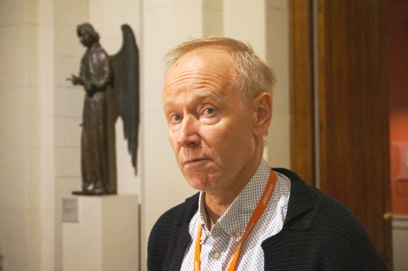 Сергей Коваленко. Заведующий отделом нумизматики ГМИИ им.А.С.Пушкина