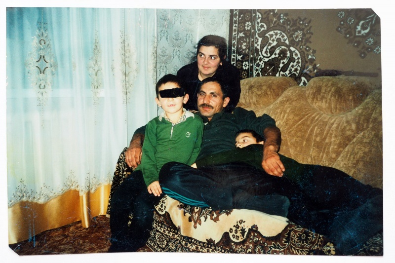 Семья Керимовых. Фото – Виталий Грасс