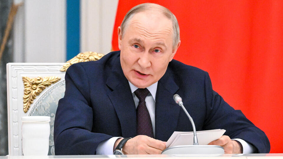     Путин поприветствовал участников Международного студенческого кинофестиваля ВГИК РИА Новости/Кристина Кормилицына