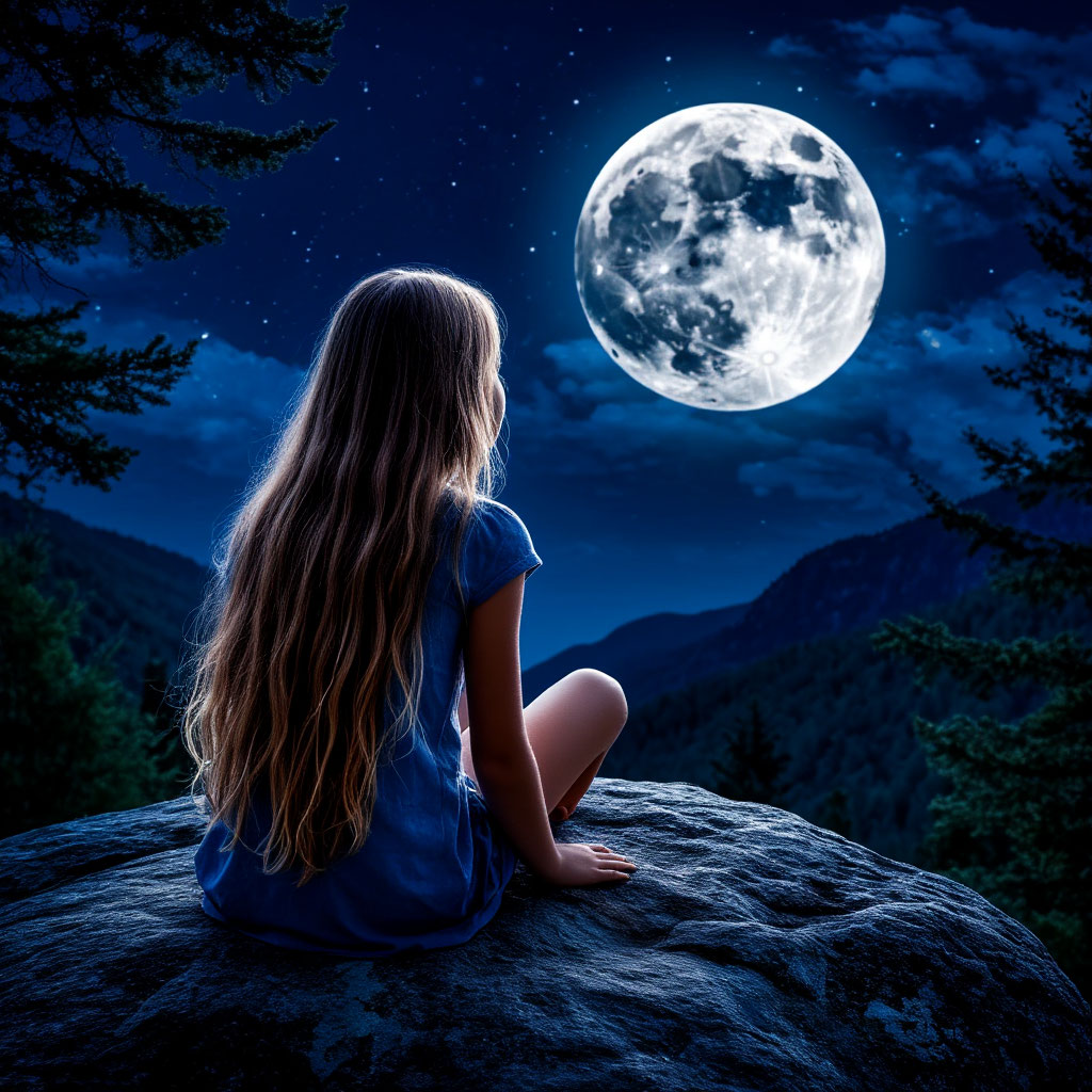 Сгенерировано ИИ- общение с Душой ушедшего на Небеса.