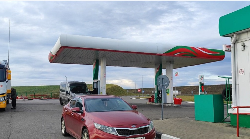 Фото автора. Беларусь